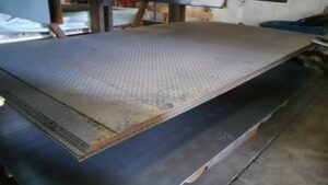 Steel sheets