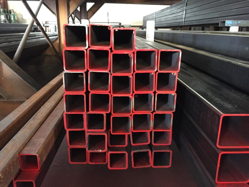 SQUARE & RECTANGULAR TUBING Laredo Discount Metals