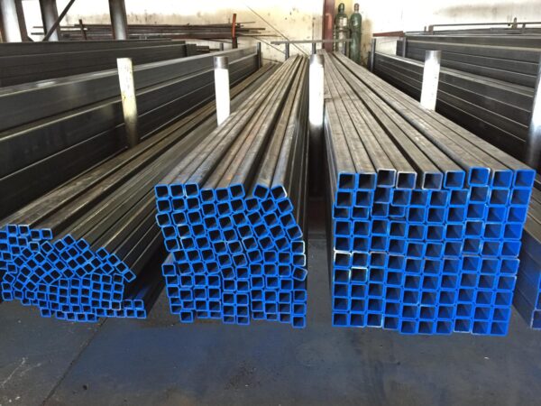 Steel pipes