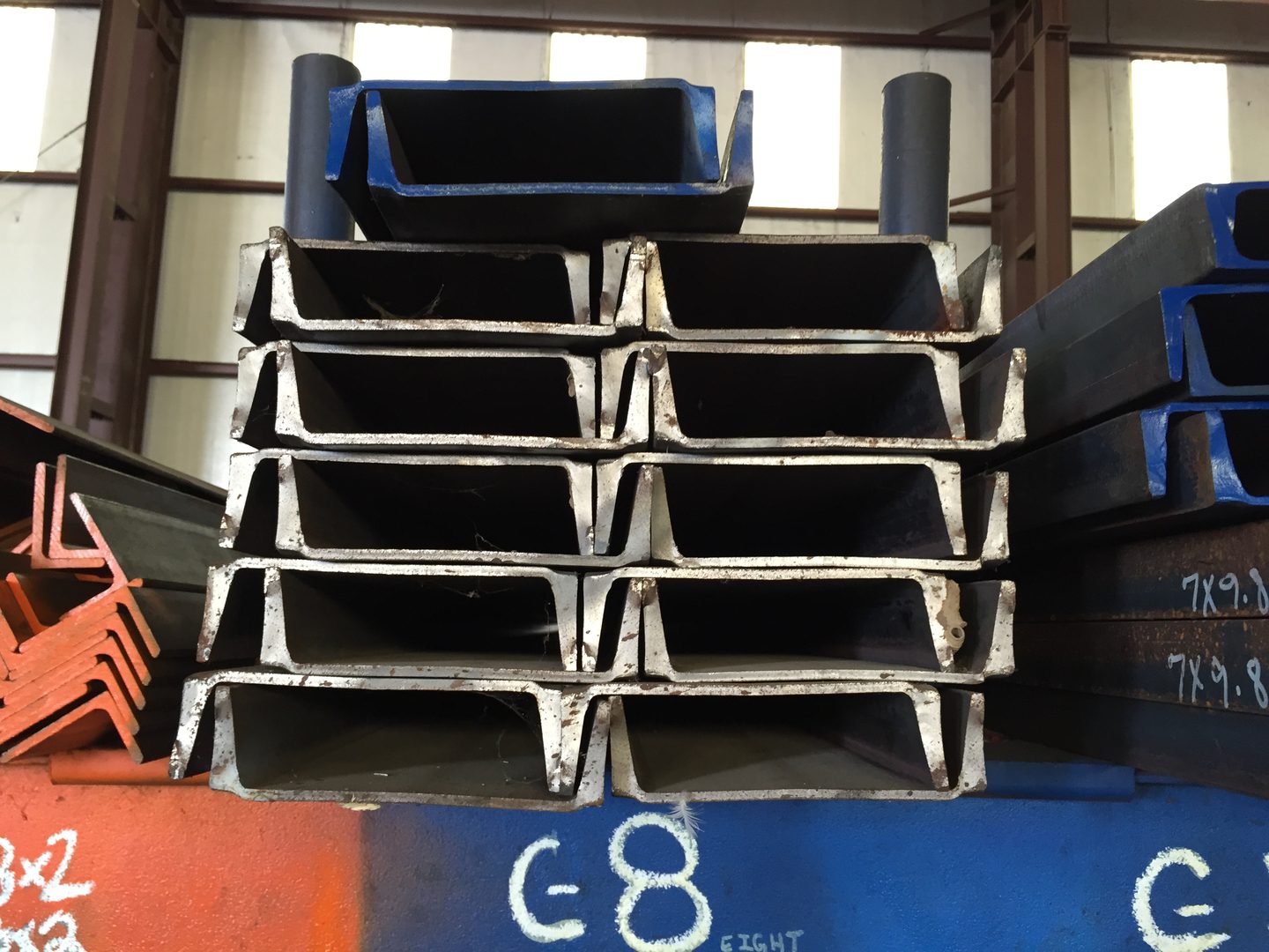 BEAM Laredo Discount Metals