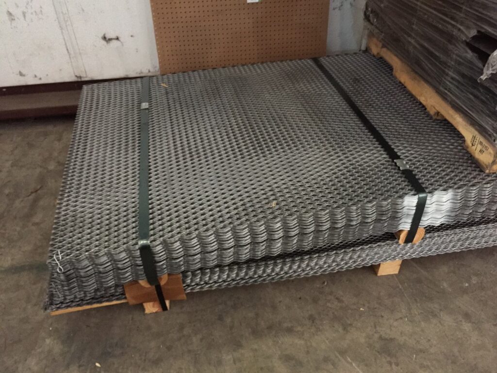 EXPANDED METAL & BAR GRATING – Laredo Discount Metals