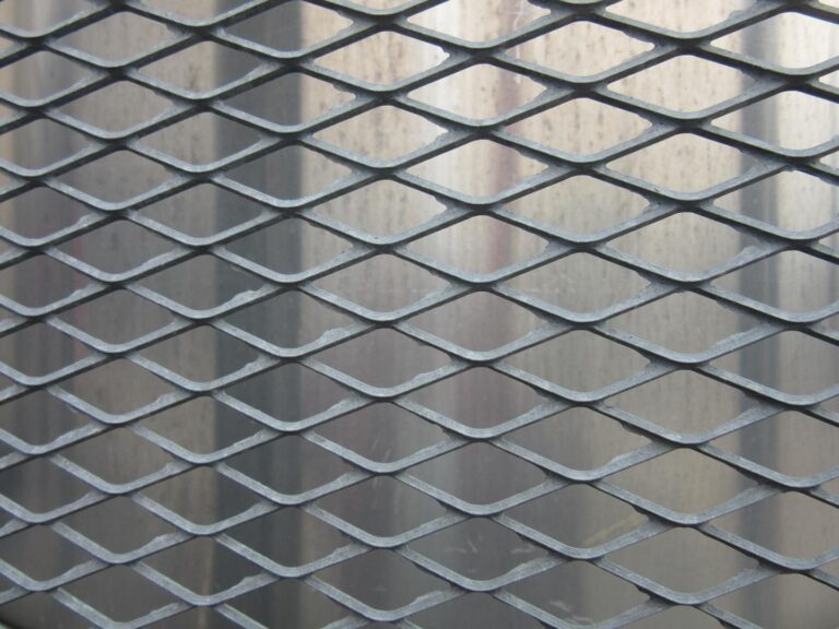 EXPANDED METAL & BAR GRATING Laredo Discount Metals