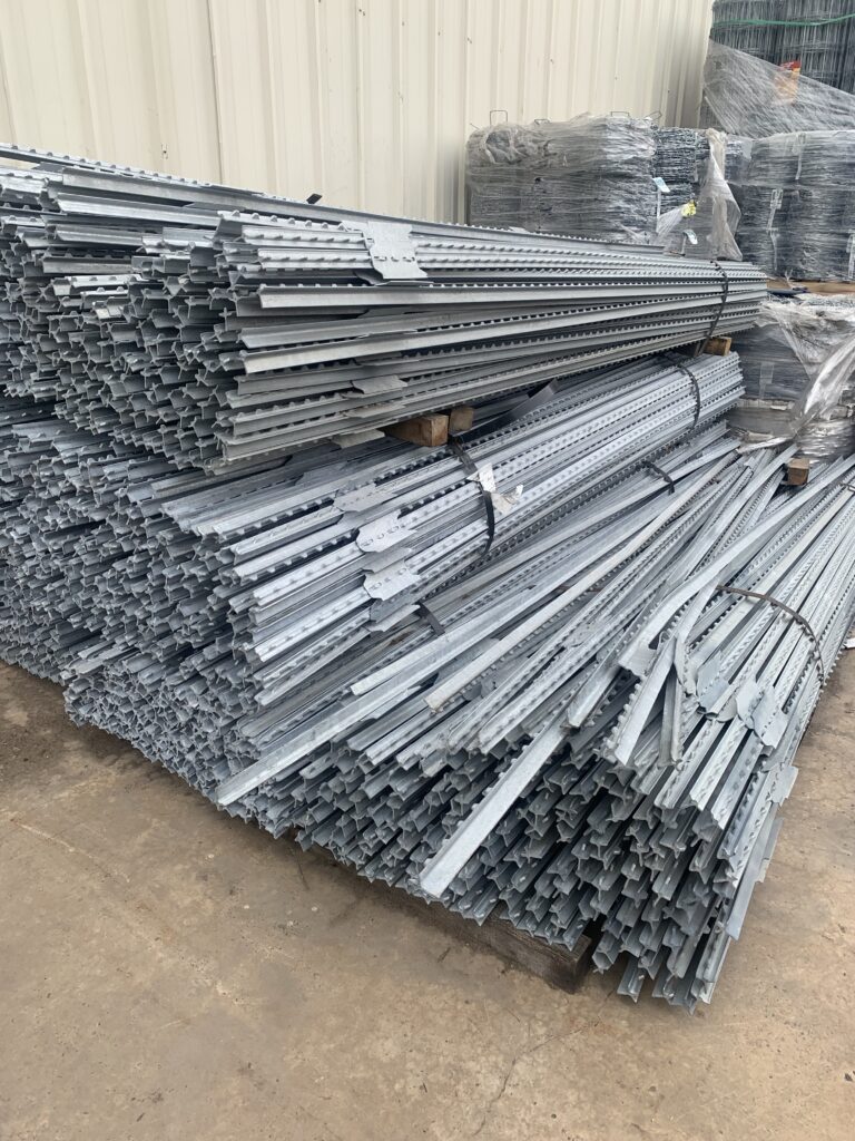 FENCING Laredo Discount Metals