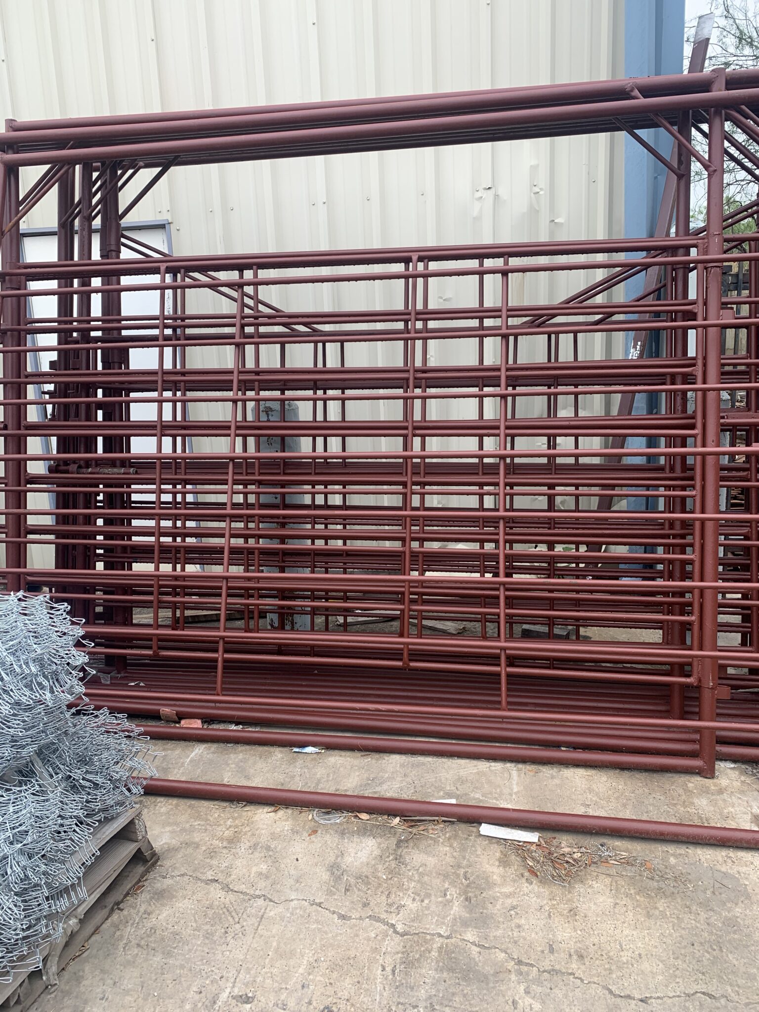 FENCING Laredo Discount Metals